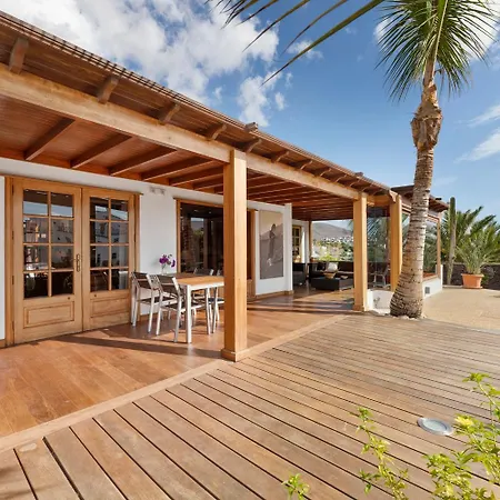 Feriehus Villasal Playa Blanca (Lanzarote)