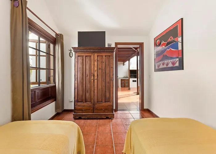 Villasal Vakantiehuis Playa Blanca (Lanzarote)