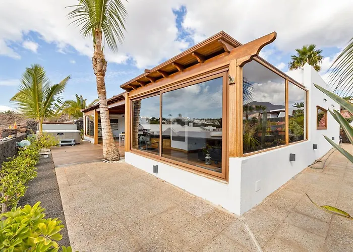 Villasal 플라야블랑카