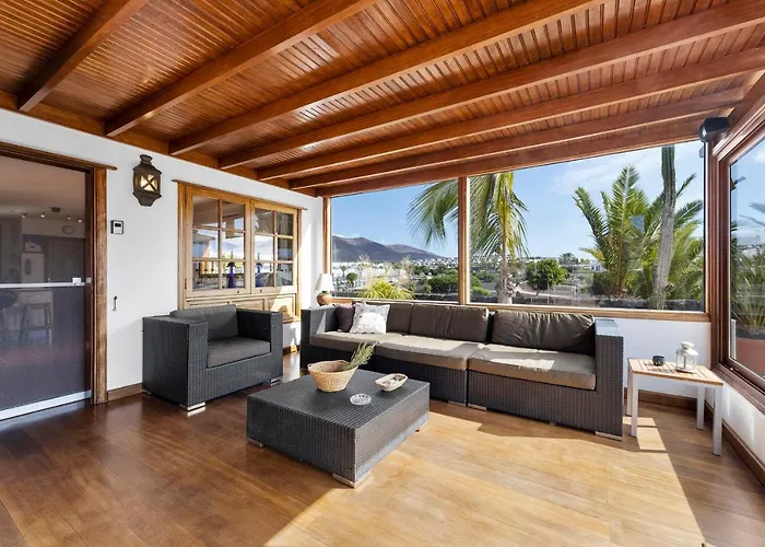 Villasal 플라야블랑카