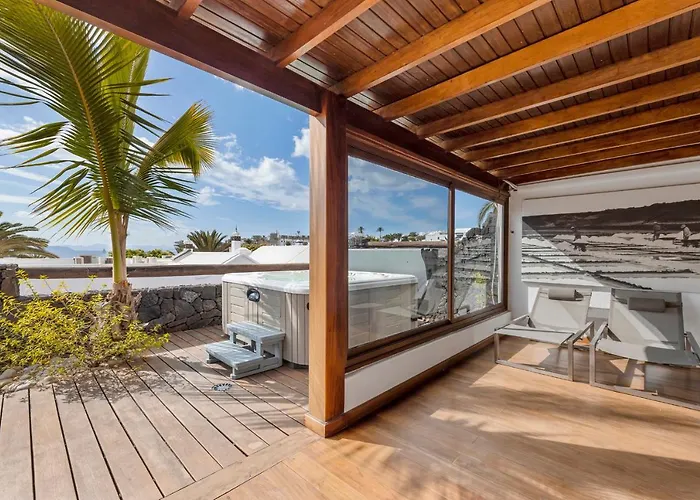 Villasal * 플라야블랑카