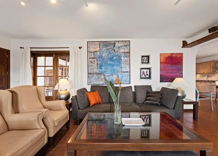 펜션 Villasal 플라야블랑카