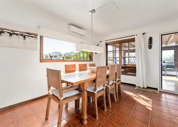 Villasal 플라야블랑카