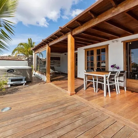 Villasal Vakantiehuis