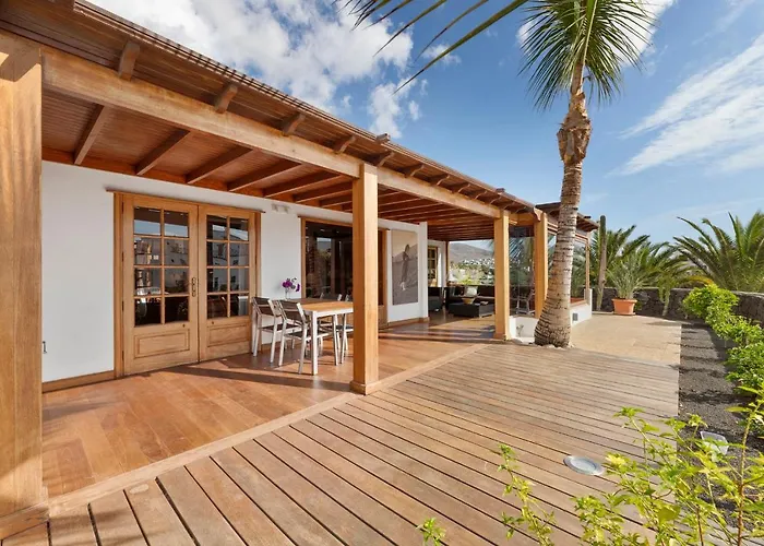 Casa de Férias Villasal Playa Blanca (Lanzarote)